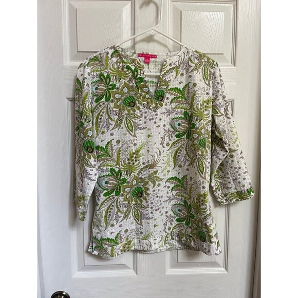 Peter Millar Blouse - Picture 1 of 2